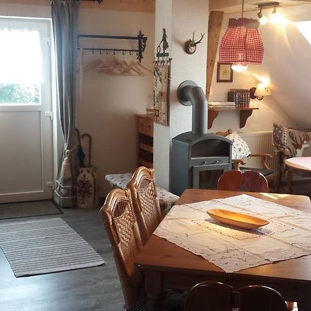 Ferienwohnung Im Kleinen Landhaus Willingen  Bagian luar foto