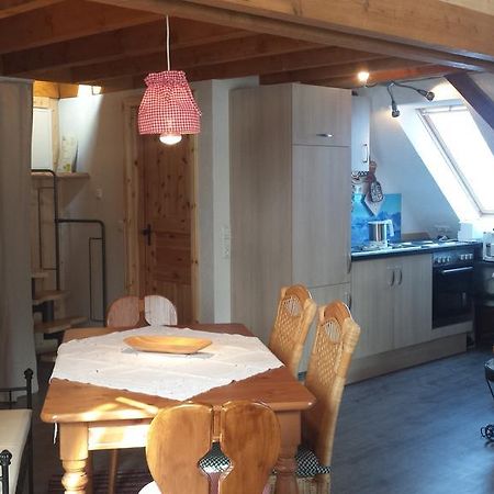 Ferienwohnung Im Kleinen Landhaus Willingen  Bagian luar foto